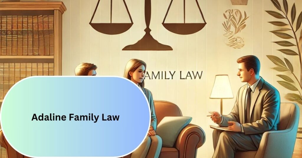 Adaline Family Law – Legal Services For Every Family Need