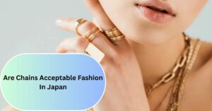 Are Chains Acceptable Fashion In Japan