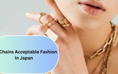 Are Chains Acceptable Fashion In Japan