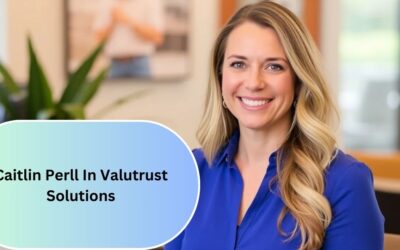 Caitlin Perll In Valutrust Solutions