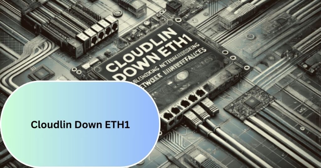 Cloudlin Down ETH1