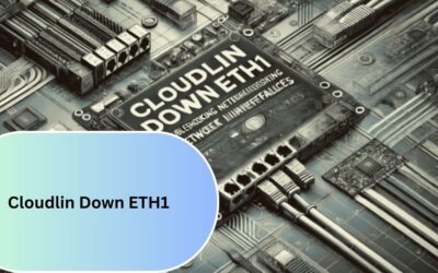 Cloudlin Down ETH1