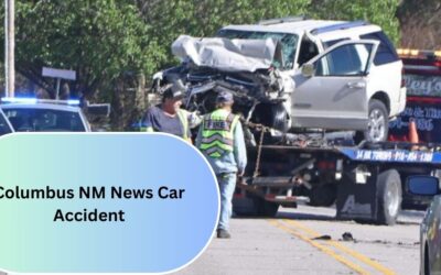 Columbus NM News Car Accident