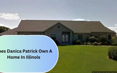 Does Danica Patrick Own A Home In Illinois