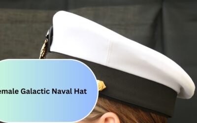 Female Galactic Naval Hat