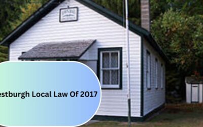 Forestburgh Local Law Of 2017