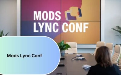 Mods Lync Conf