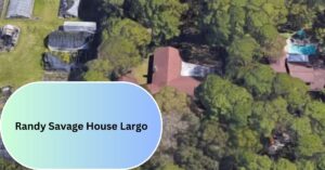 Randy Savage House Largo