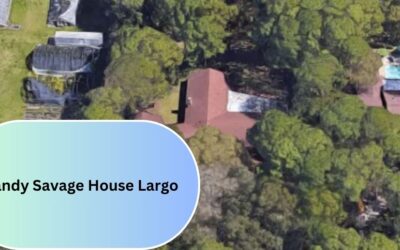 Randy Savage House Largo