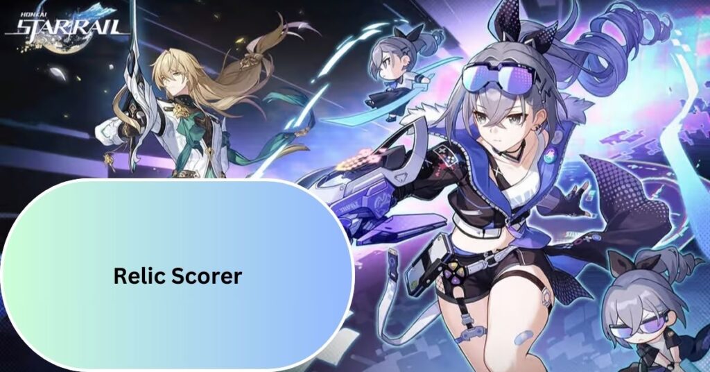 Relic Scorer – Advancing Precision In Scoring Technologies