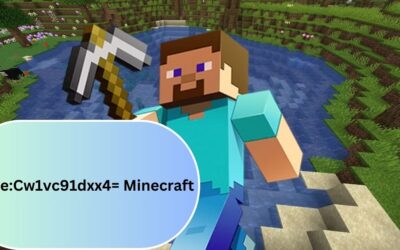 SteveCw1vc91dxx4= Minecraft