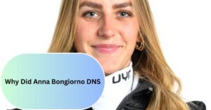 Why Did Anna Bongiorno DNS