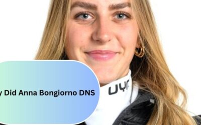 Why Did Anna Bongiorno DNS