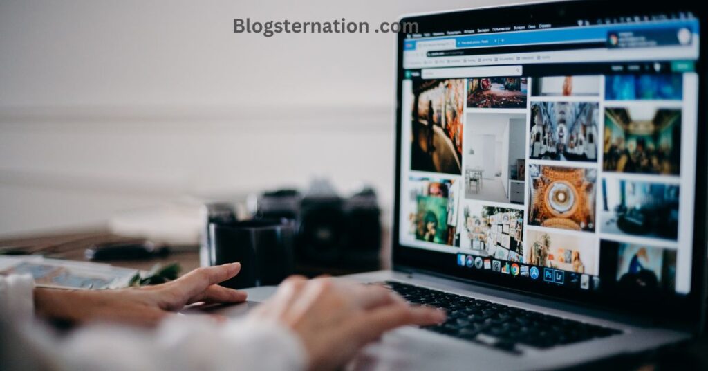 Advanced blogging features on blogsternation .com