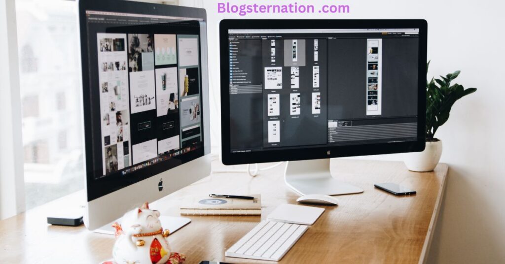 Blogsternation.com’s customization features