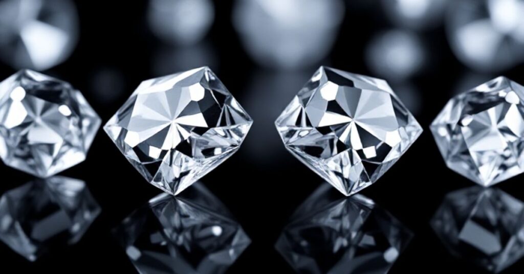 Cubic Ronis Diamonds