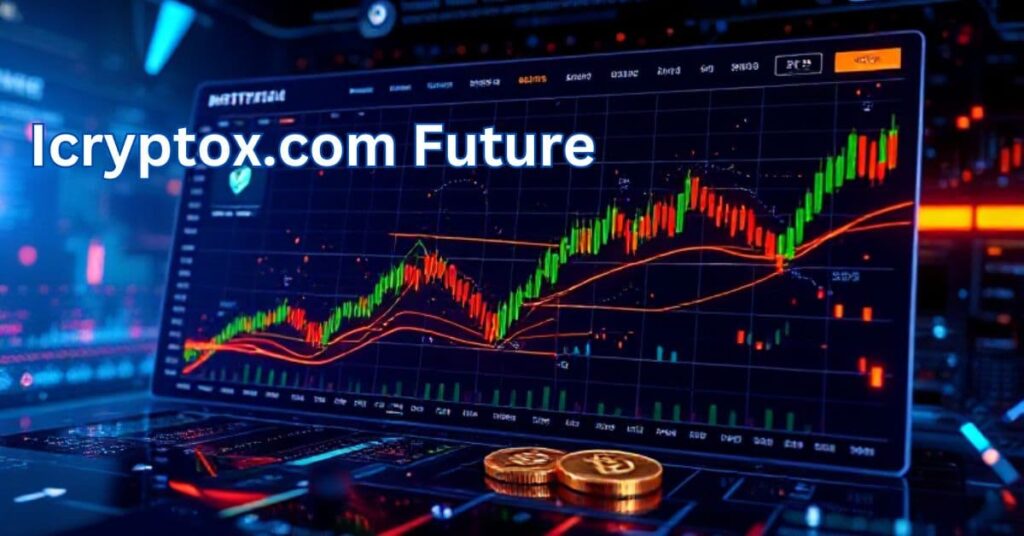 Icryptox.com Future