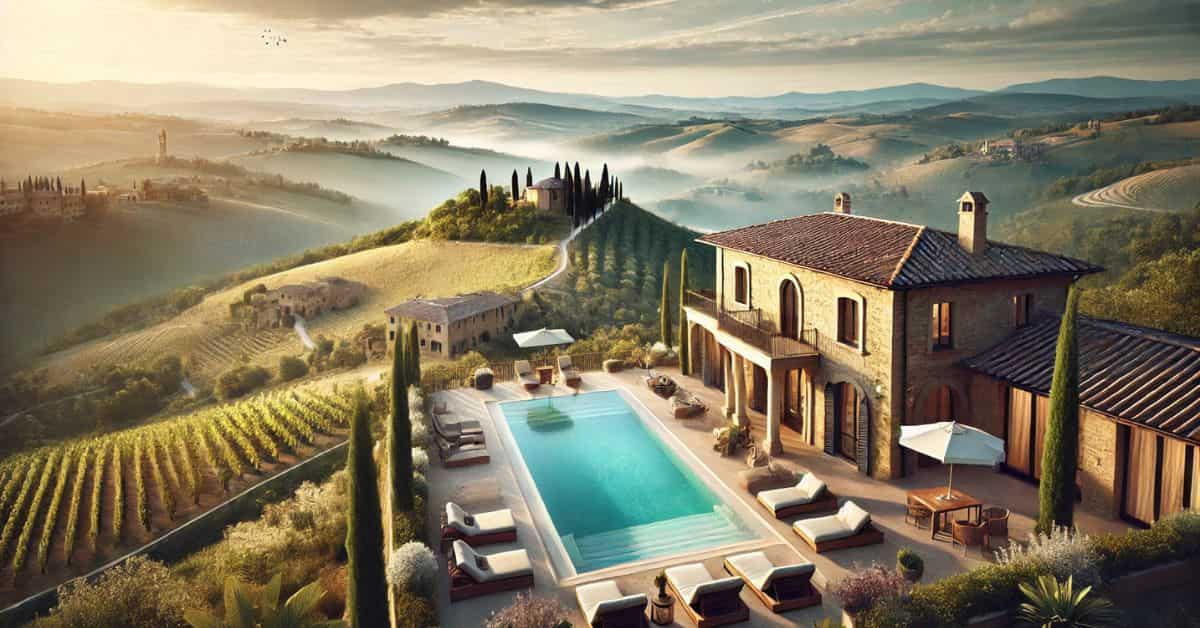 Luxury Villas Italy Le Collectionist