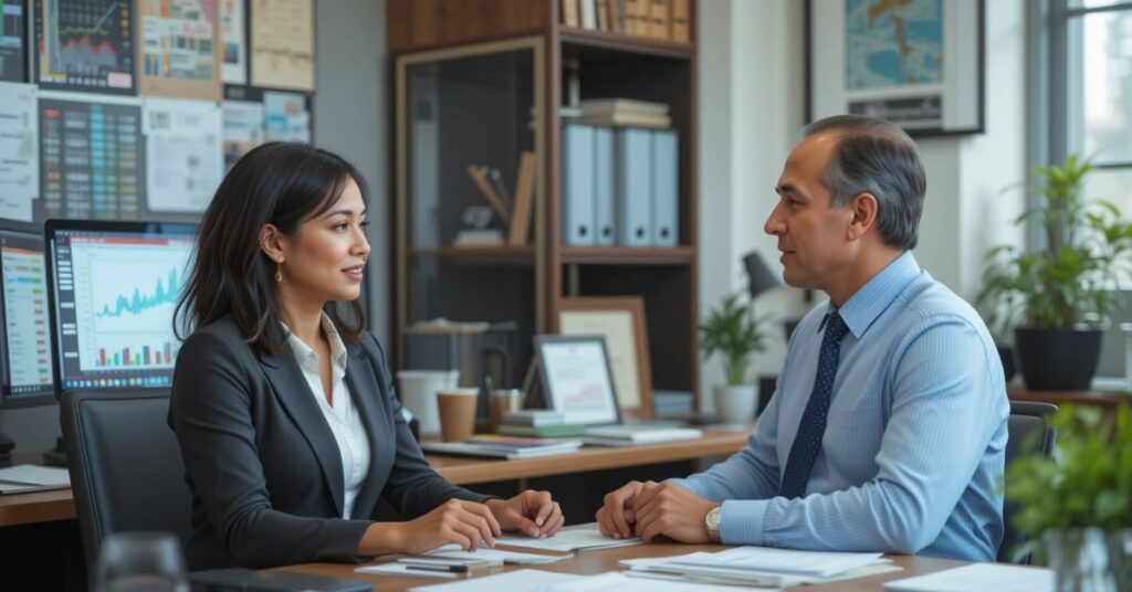 Melanie at CraigScottCapital: Expert Insights on Investment!