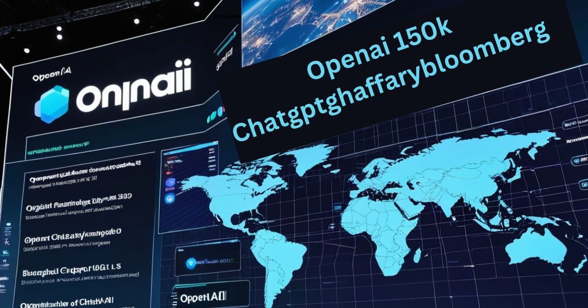 Openai 150k Chatgptghaffarybloomberg