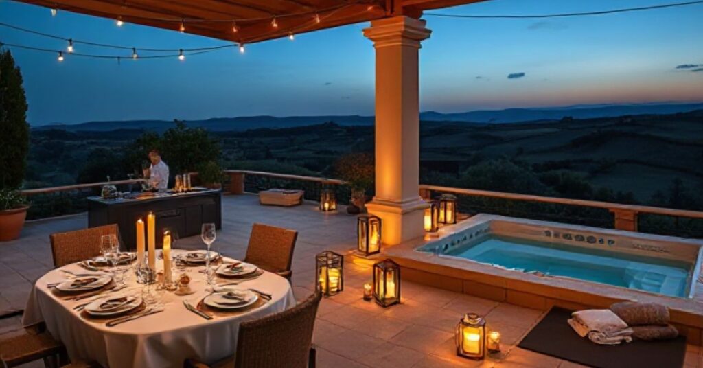 What Exclusive Services and Amenities Are Offered in Luxury Villas Italy Le Collectionist?