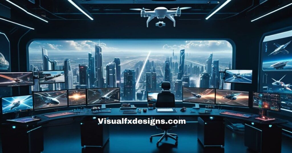 What is Visualfxdesigns.com?