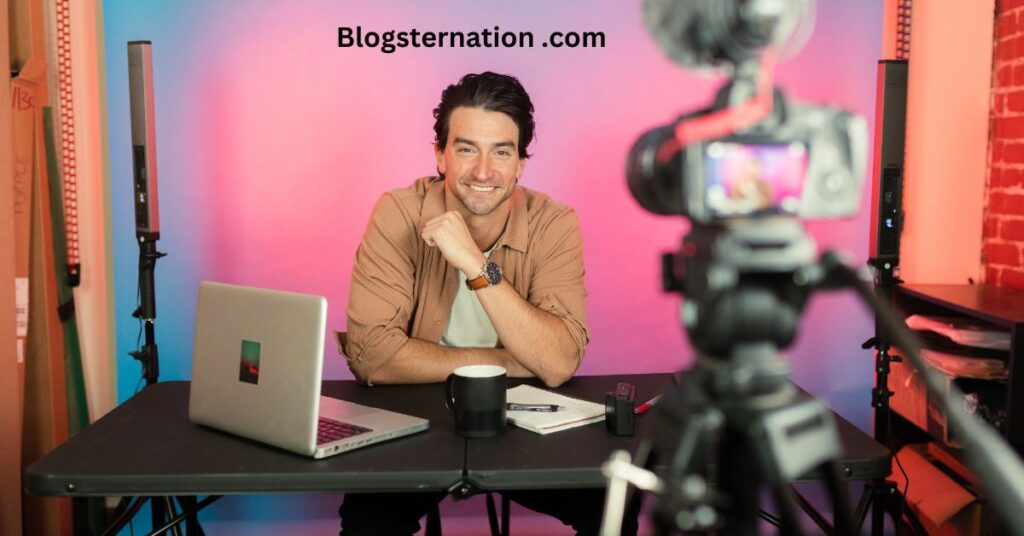 What is blogsternation .com?