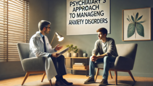 Psychiatry’s Approach to Managing Severe Anxiety Disorders