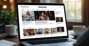 www theboringmagazine .com