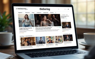 www theboringmagazine .com