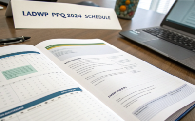 ladwp ppq 2024 schedule