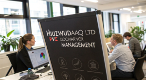 what is hiuzwudzag ltd about pvf qocivarvox management