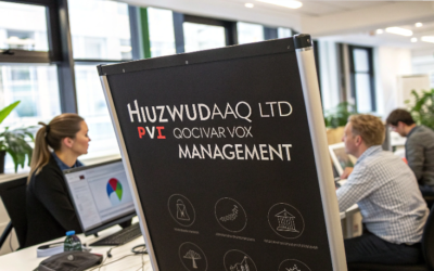 what is hiuzwudzag ltd about pvf qocivarvox management