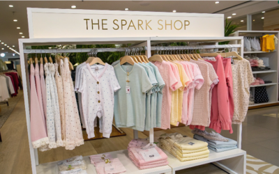 the spark shop 6-9 months old baby clothes