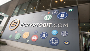 eCryptoBit.com Tokens