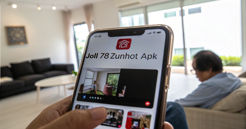 about joll78zunhot apk