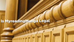 Is MyReadingManga Legal