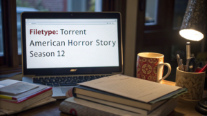 filetype:torrent american horror story season 12