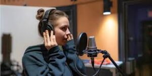 Emma Staake - Audio Engineering Pioneer!