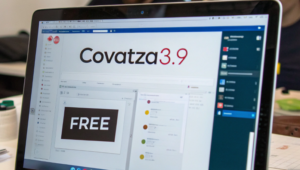 is covatza3.9 software free