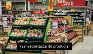 Kashyeportazza Ltd Products