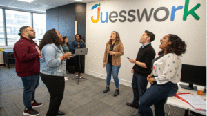 juesswork acapella google drive