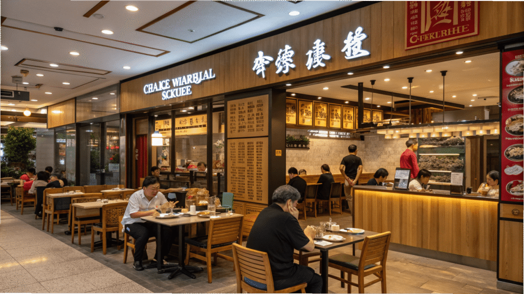 Cha Kee Warrigal Square: A Taste of Hong Kong in Brisbane