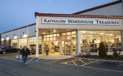 Kathalow Warehouse Treasures