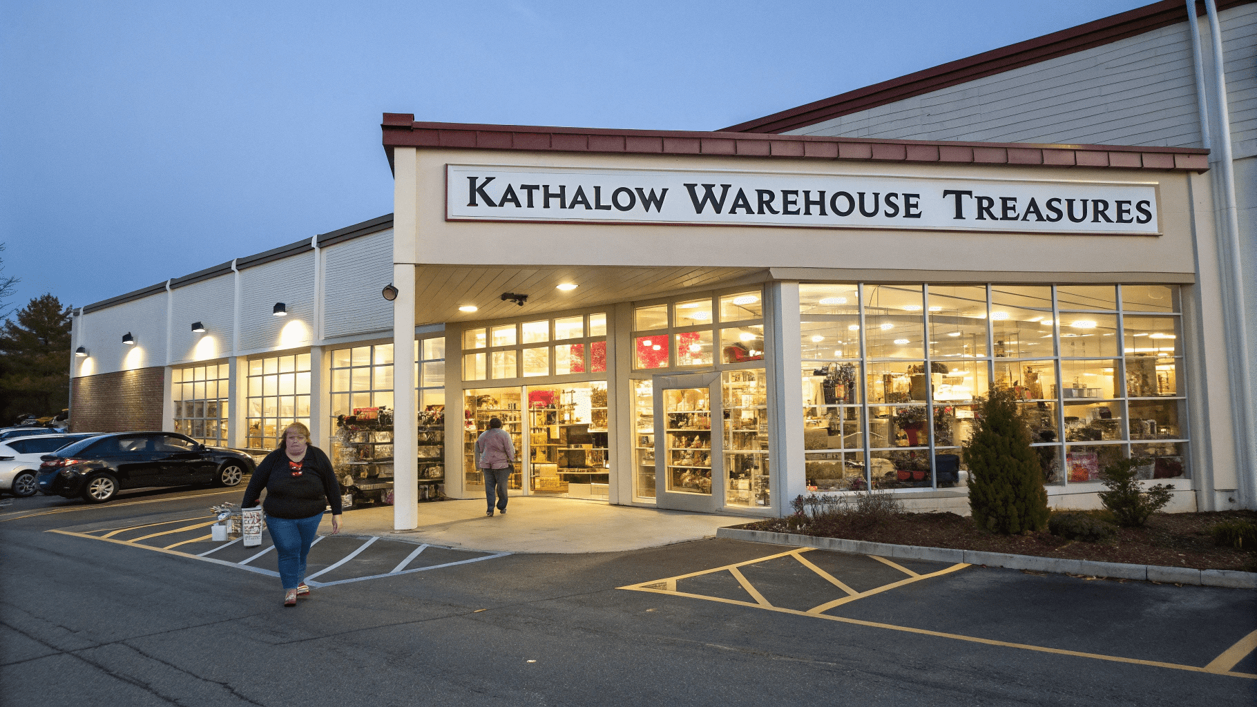 Kathalow Warehouse Treasures