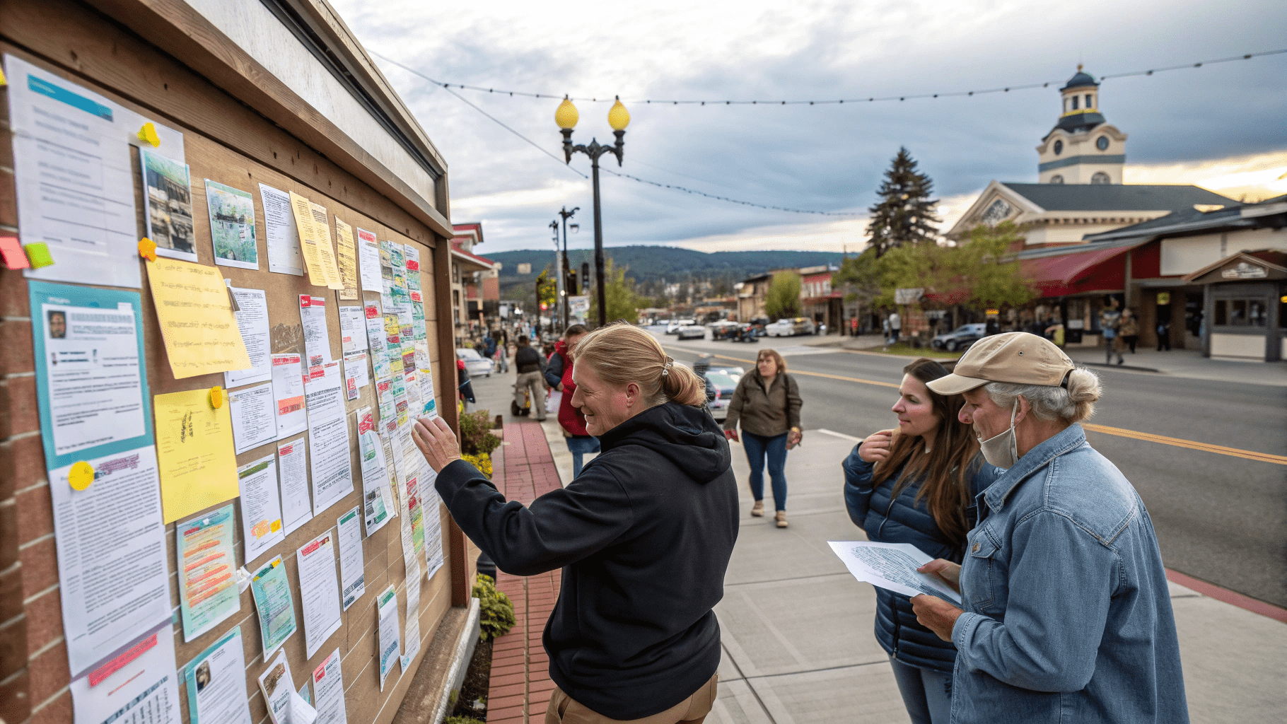 The Dalles Unedited Happenings