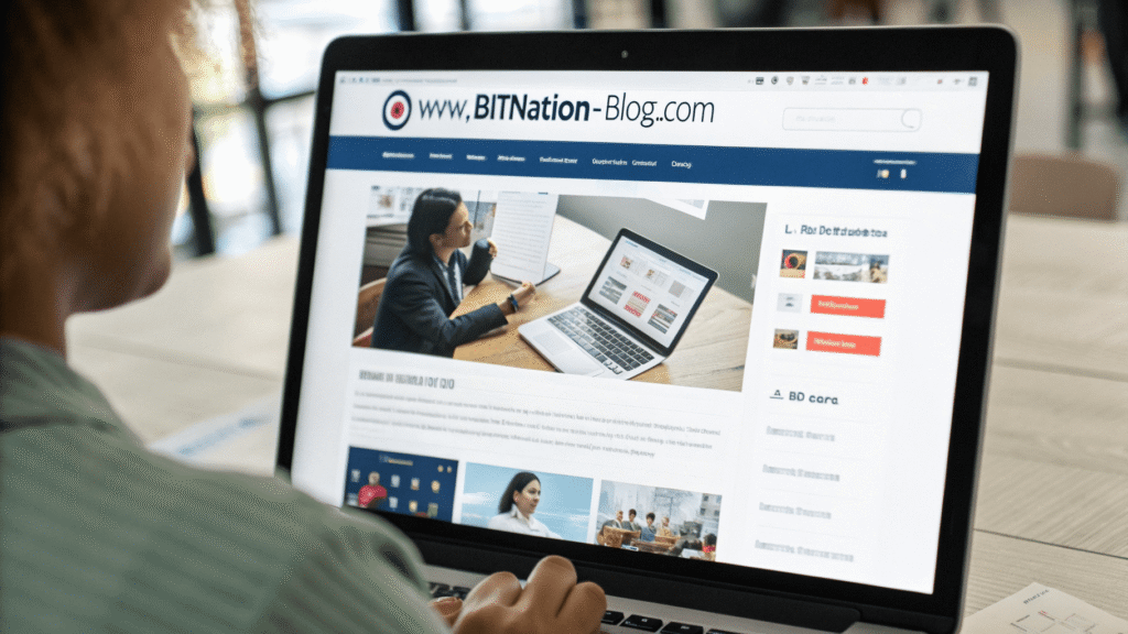www.bitnation-blog.com: A Comprehensive Guide