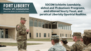 Fort Liberty US SOCOM SHARP Levi Lempke