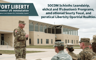 Fort Liberty US SOCOM SHARP Levi Lempke