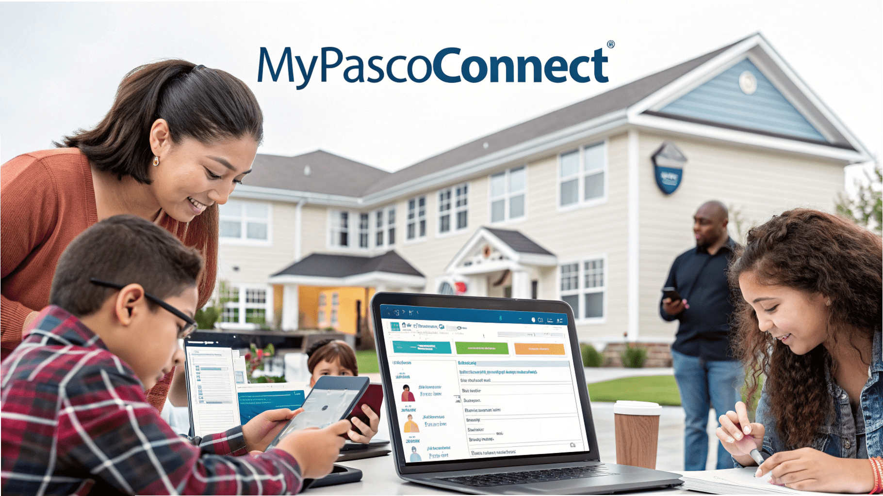 MyPascoConnect